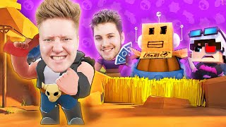 НОВАЯ ИГРА С РЕЖИМОМ МАНЬЯКА! | Brawl Stars