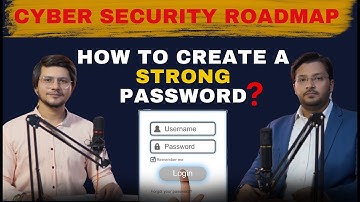 How to Create a Strong Password? | Cybersecurity Tips to Protect Your Accounts