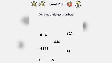 Brain Out 2 Level 113 Walkthrough Solution