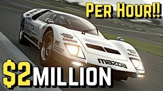 GT SPORT - $2 MILLION\/Hour RX500 Fast Money Setup!!