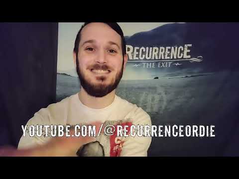 Recurrence "The Exit" Debut Album Trailer Promo