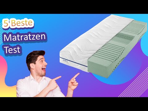 Video: Beste Günstige Matratze Verkäufe Und Angebote Für April 2021