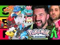 Ranking all 48 mega pokmon from best to worst