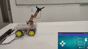 BLUETOOTH CONTROLLED BOT: Bennett University-CSE 1 Sem(2019 Batch)
