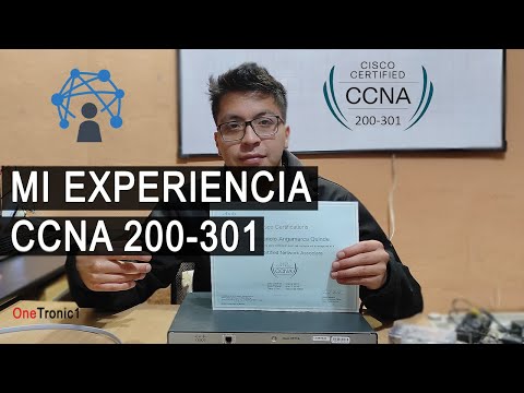 Video: ¿Cuánto cuesta el examen de seguridad de Cisco CCNA?