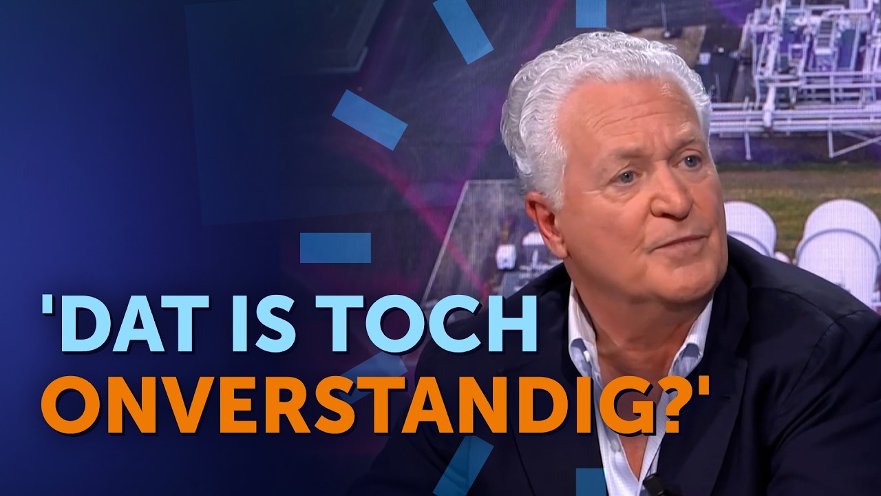 Moet de GASKRAAN toch weer open?