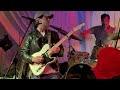 Emmett Jerome live guitar solo at Green Auto in Vancouver 2025 - Clip 1