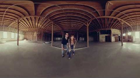 Телепортированые - Sci Fi комедия в 360° 4K Short Film видео для VR