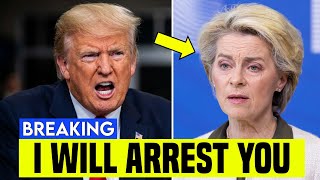 3 MIN AGO | Leaked Document SHOCKS Europe — Italy Fires Back!