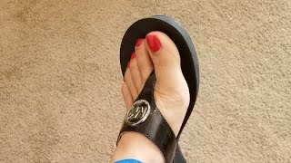 Sandalias de plataforma
