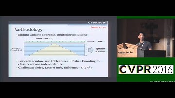 Temporal Action Localization With Pyramid of Score Distribution Features