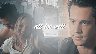 Logan & Veronica | All Too Well (+4x08)