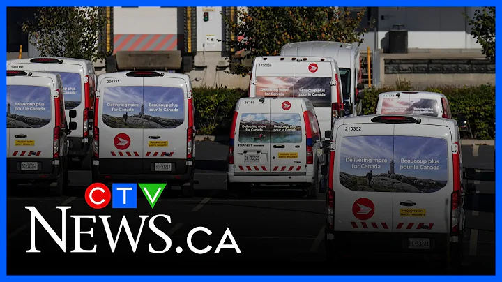 CUPW to resume mail delivery at Canada Post as rotating job action to take place