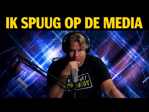 IK SPUUG OP DE MEDIA - DE JENSEN SHOW #68