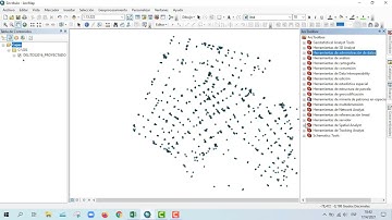 DENSIDAD DE DELITOS CON ARCMAP