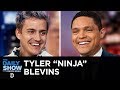 Tyler “Ninja” Blevins - “Get Good” and Life as an Elite Professional Gamer | The Daily Show