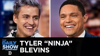 Tyler “Ninja” Blevins - “Get Good” and Life as an Elite Professional Gamer | The Daily Show Tyler “Ninja” Blevins - “Get Good” and Life as an Elite Professional Gamer | The Daily Show