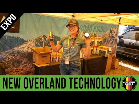 TOP OVERLAND TECHNOLOGY | OVERLAND EXPO WEST 2022 | DEVOS, WEBOOST, INSTY CONNECT, ZOLEO, WAGAN