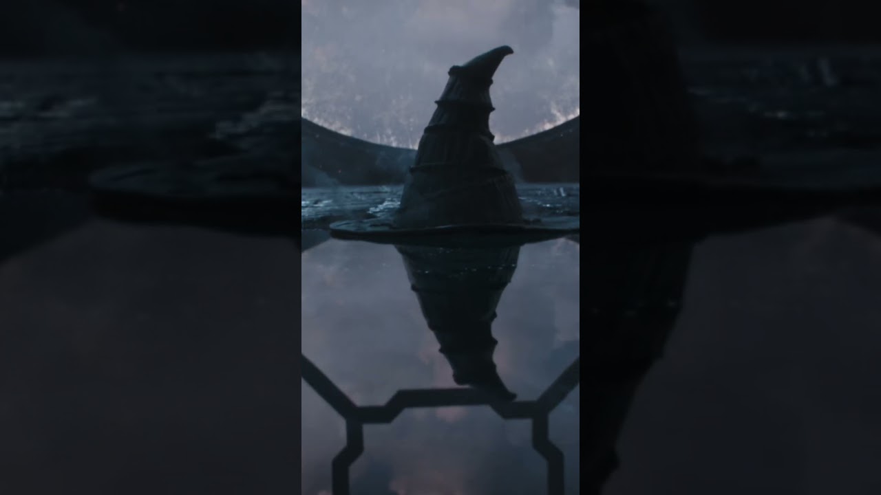 The evil Witch Gremlin is dead!