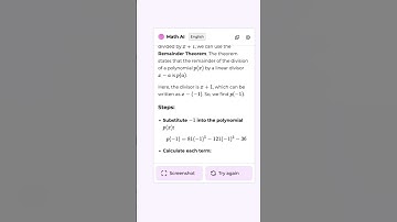 Get Instant Math Help with AI Problem Solvers #math #maths #school #collegelife #studentlife