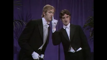 A Man with a Tape Recorder Up His Brother's Nose - Monty Python's Flying Circus - S01E09