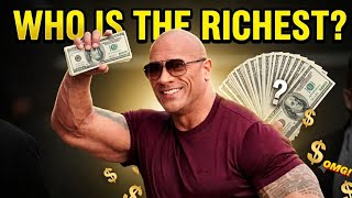 The 8 Richest Hollywood Actors and Their Net Worth