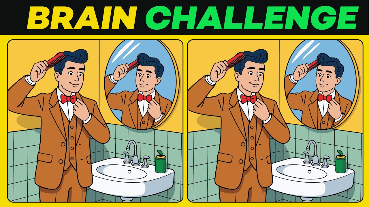 Genius Challenge: Spot the Hidden Flaw Before Time Runs Out