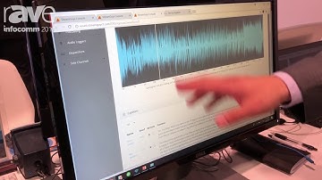 InfoComm 2018: StreamGuys Shows SGrecast Cloud-Based Audio Recording & Caption Producing Software