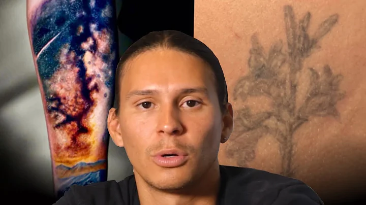 Reacting To AGED Tattoos