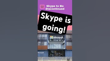 When When was the last time you were on a skype call? #shorts #shortsvideo #skype #microsoft