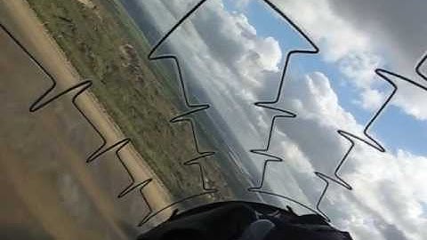 RAF Hawk Low Level RMB Chivenor