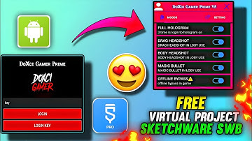 How to Make Ff Injector in Sketchware SWB || Free Fire Injector Ka Project Kaise Banaya