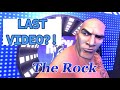 Last Video Until New Update | The Rock Gameplay | WWE Undefeated #38