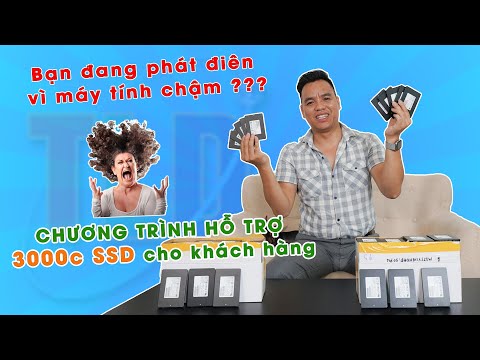 Phát Zồ Vì Máy Tính Chậm Có Ai Giải Quyết Cho Mình ?