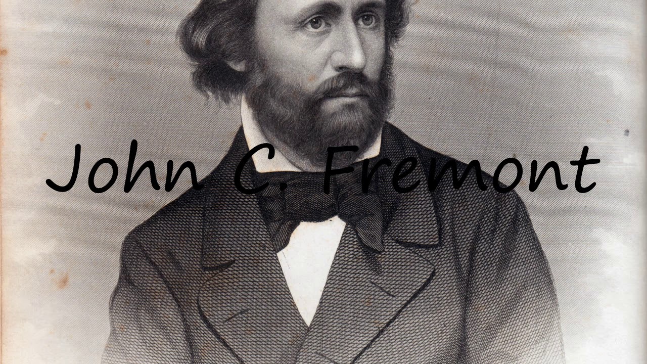 How To Pronounce John C Fremont YouTube How To Pronounce John C Fremont YouTube