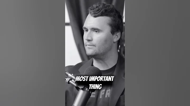 How Charlie Kirk Would Want To Be Remembered 🙏❤️ Amen