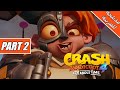 Crash Bandicoot 4: It's About Time Walkthrough Part 2