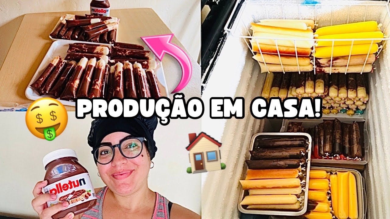 💥 TRABALHANDO EM CASA! RENDA EXTRA EM CASA E AINDA DESCANSEI NO DOMINGO.