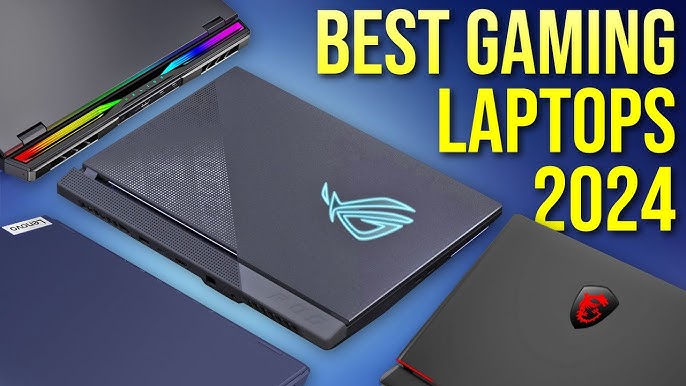 Best MSI gaming laptops in 2024