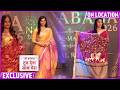 Tum Dena Saath Mera Today On Location: Aprajita Ne Ki Apni Saree Flaunt, Judges Ne Kiya Disqualify