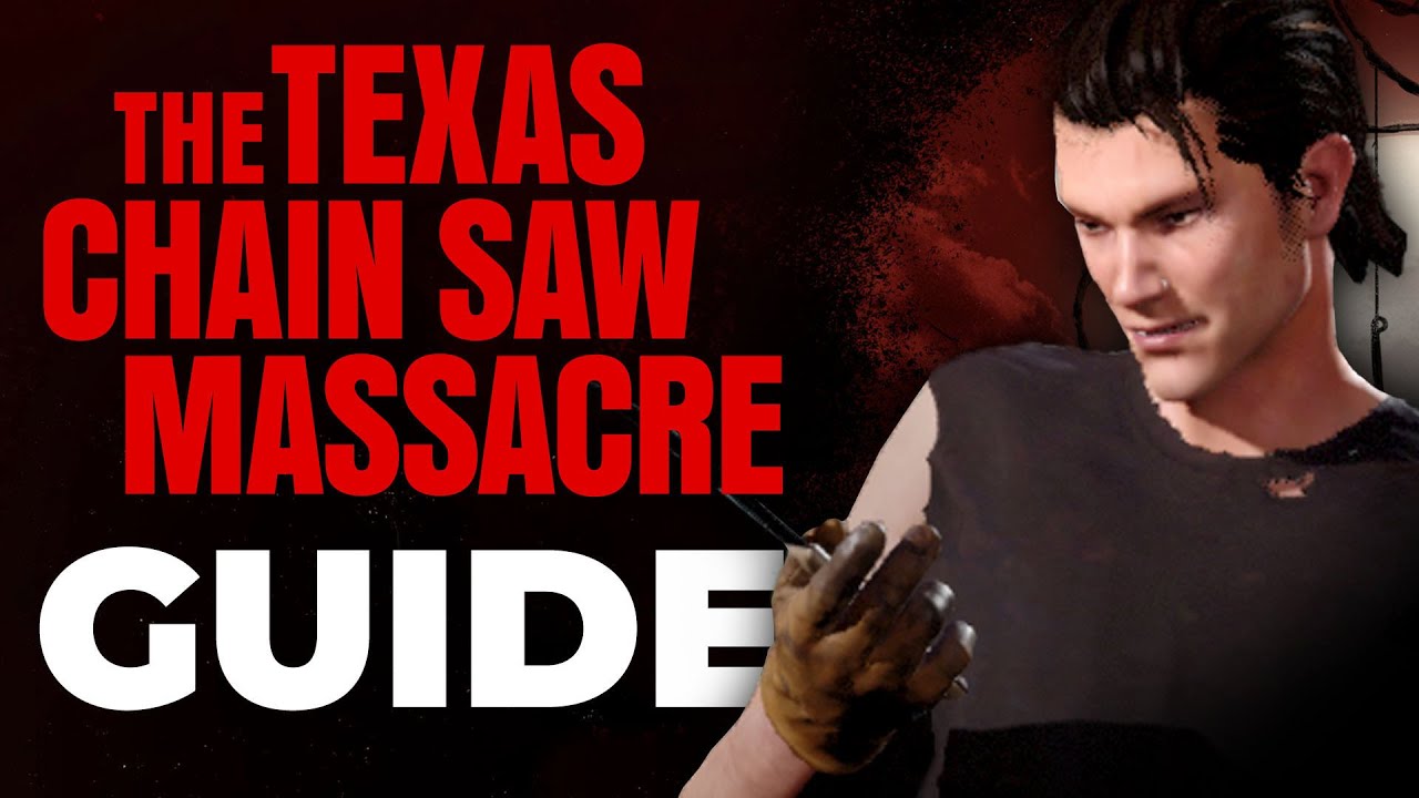 The Texas Chain Saw Massacre Gameplay Video