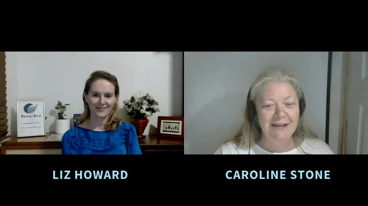 Caroline Stone interviews Liz Howard