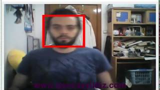 C# Accord.NET - Face Detection(Yüz Algılama)