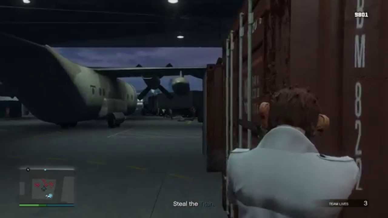 GTA 5 Online Musket Missions YouTube