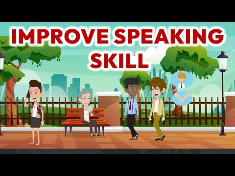 34 Minutes of Improve Speaking Skills - English Conversations with Jessica