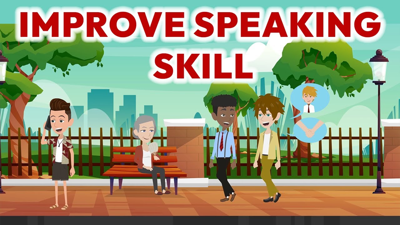 ⁣34 Minutes of Improve Speaking Skills - English Conversations with Jessica