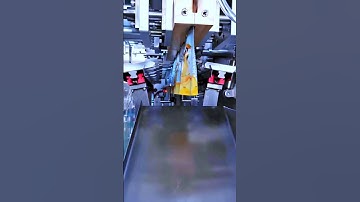 doypack filling machine #bagpacking #bagpackingmachine