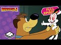 FULL EPISODE: Muddy Harry 💀🪞| 🐰🧛 Bunnicula | Summoning Goes WRONG! | Boomerang UK