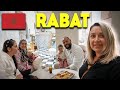 When in rabat do as the moroccans do  ramadan with local family