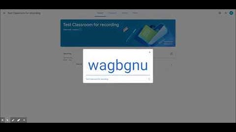 Disabling Class Code on Google Classroom